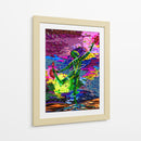 Hula Cactus Dancer - Mariana Lino Art | Cuadro decorativo de Canvas Lab