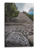 Ascenso antiguo de Cobá - Ulises Páez | Cuadro decorativo de Canvas Lab