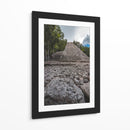 Ascenso antiguo de Cobá - Ulises Páez | Cuadro decorativo de Canvas Lab