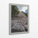 Ascenso antiguo de Cobá - Ulises Páez | Cuadro decorativo de Canvas Lab