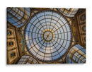 Bajo la cúpula de Mengoni - Ulises Páez | Cuadro decorativo de Canvas Lab