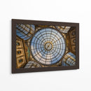 Bajo la cúpula de Mengoni - Ulises Páez | Cuadro decorativo de Canvas Lab