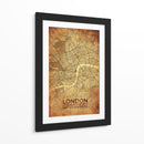 London - Raúl Bermudez | Cuadro decorativo de Canvas Lab