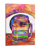 Bebida Cósmica - Mariana Lino Art | Cuadro decorativo de Canvas Lab