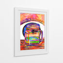 Bebida Cósmica - Mariana Lino Art | Cuadro decorativo de Canvas Lab