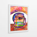 Bebida Cósmica - Mariana Lino Art | Cuadro decorativo de Canvas Lab