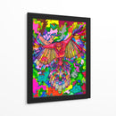 Desapego - Mariana Lino Art | Cuadro decorativo de Canvas Lab