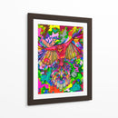 Desapego - Mariana Lino Art | Cuadro decorativo de Canvas Lab