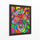Desapego - Mariana Lino Art | Cuadro decorativo de Canvas Lab
