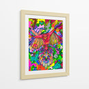 Desapego - Mariana Lino Art | Cuadro decorativo de Canvas Lab