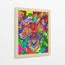 Desapego - Mariana Lino Art | Cuadro decorativo de Canvas Lab