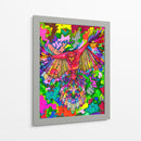Desapego - Mariana Lino Art | Cuadro decorativo de Canvas Lab