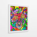 Desapego - Mariana Lino Art | Cuadro decorativo de Canvas Lab