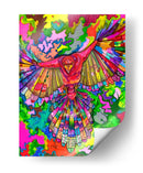 Desapego - Mariana Lino Art | Cuadro decorativo de Canvas Lab