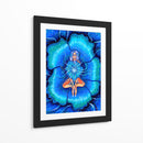Driada - Mariana Lino Art | Cuadro decorativo de Canvas Lab