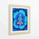 Driada - Mariana Lino Art | Cuadro decorativo de Canvas Lab