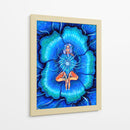 Driada - Mariana Lino Art | Cuadro decorativo de Canvas Lab