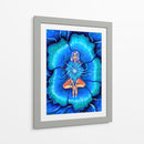 Driada - Mariana Lino Art | Cuadro decorativo de Canvas Lab