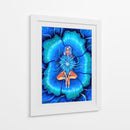 Driada - Mariana Lino Art | Cuadro decorativo de Canvas Lab