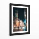 Camino al Duomo - Ulises Páez | Cuadro decorativo de Canvas Lab