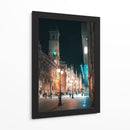Camino al Duomo - Ulises Páez | Cuadro decorativo de Canvas Lab