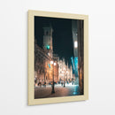 Camino al Duomo - Ulises Páez | Cuadro decorativo de Canvas Lab