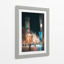 Camino al Duomo - Ulises Páez | Cuadro decorativo de Canvas Lab