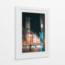 Camino al Duomo - Ulises Páez | Cuadro decorativo de Canvas Lab