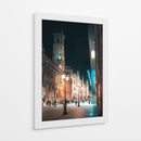 Camino al Duomo - Ulises Páez | Cuadro decorativo de Canvas Lab