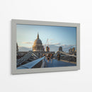 Camino hacia San Pablo - Ulises Páez | Cuadro decorativo de Canvas Lab