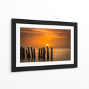 Centinelas del ocaso - Ulises Páez | Cuadro decorativo de Canvas Lab
