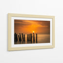 Centinelas del ocaso - Ulises Páez | Cuadro decorativo de Canvas Lab