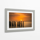 Centinelas del ocaso - Ulises Páez | Cuadro decorativo de Canvas Lab