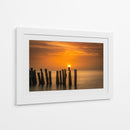 Centinelas del ocaso - Ulises Páez | Cuadro decorativo de Canvas Lab