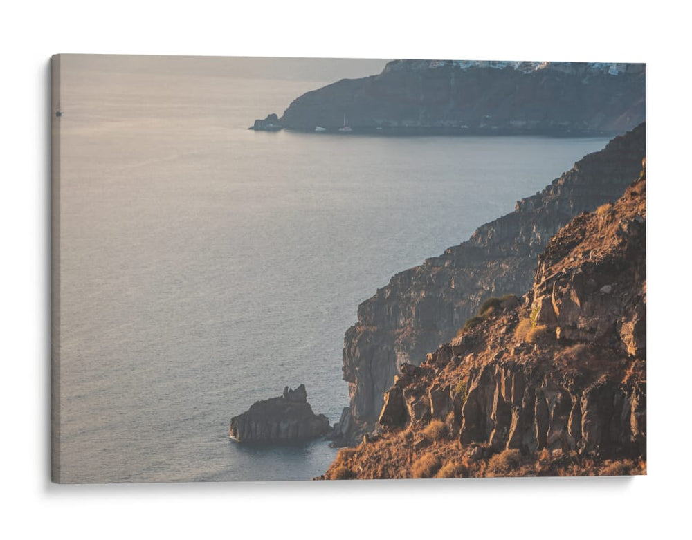Cicatrices de la caldera - Ulises Páez | Cuadro decorativo de Canvas Lab