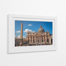De Egipto a Roma - Ulises Páez | Cuadro decorativo de Canvas Lab