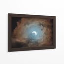 Eclipse velado - Ulises Páez | Cuadro decorativo de Canvas Lab