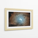 Eclipse velado - Ulises Páez | Cuadro decorativo de Canvas Lab