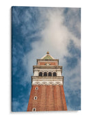 El centinela de Venecia - Ulises Páez | Cuadro decorativo de Canvas Lab