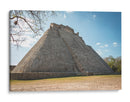 El gigante de Uxmal - Ulises Páez | Cuadro decorativo de Canvas Lab