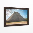El gigante de Uxmal - Ulises Páez | Cuadro decorativo de Canvas Lab