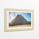 El gigante de Uxmal - Ulises Páez | Cuadro decorativo de Canvas Lab