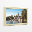 El retiro de la corona - Ulises Páez | Cuadro decorativo de Canvas Lab