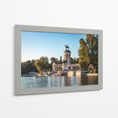 El retiro de la corona - Ulises Páez | Cuadro decorativo de Canvas Lab
