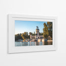 El retiro de la corona - Ulises Páez | Cuadro decorativo de Canvas Lab