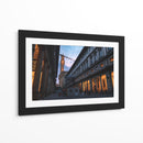 El uffizi al atardecer - Ulises Páez | Cuadro decorativo de Canvas Lab