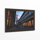 El uffizi al atardecer - Ulises Páez | Cuadro decorativo de Canvas Lab