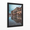 Espejo de la Serenissima - Ulises Páez | Cuadro decorativo de Canvas Lab