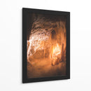 Fuego en la entraña - Ulises Páez | Cuadro decorativo de Canvas Lab