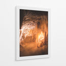 Fuego en la entraña - Ulises Páez | Cuadro decorativo de Canvas Lab